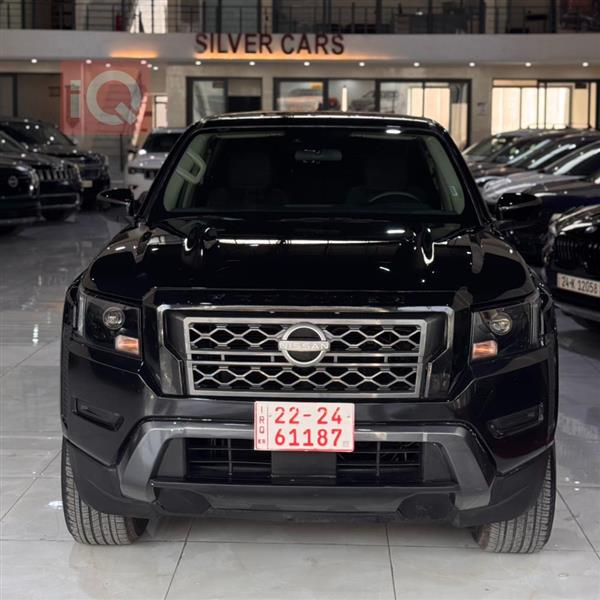 Nissan for sale in Iraq